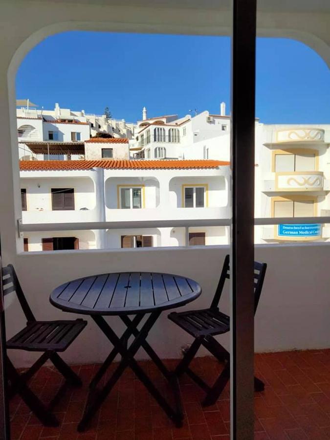 Mira T1 Apartment Carvoeiro  Esterno foto